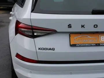 SKODA Kodiaq Sportline NAVI 1 HAND KAM LED HEAD-UP