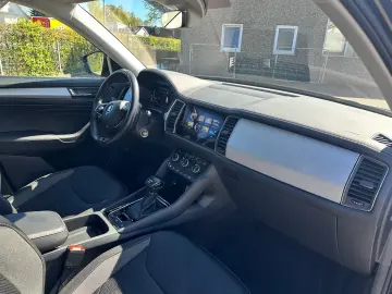 SKODA Kodiaq 2.0TDI Tour4x4 AID MTRX SIDE PANO 360 19