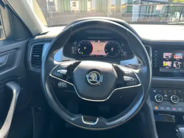 SKODA Kodiaq 2.0TDI Tour4x4 AID MTRX SIDE PANO 360 19