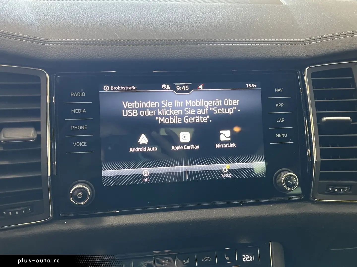 SKODA Kodiaq Tour S-Dach 360 Cam CarPlay 4xSHZ Navi 1H