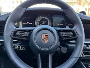 PORSCHE 911 992 Turbo S KERAMIK MWST APP