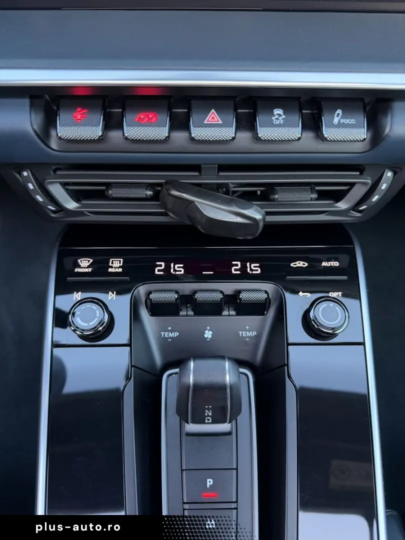 PORSCHE 911 992 Turbo S KERAMIK MWST APP