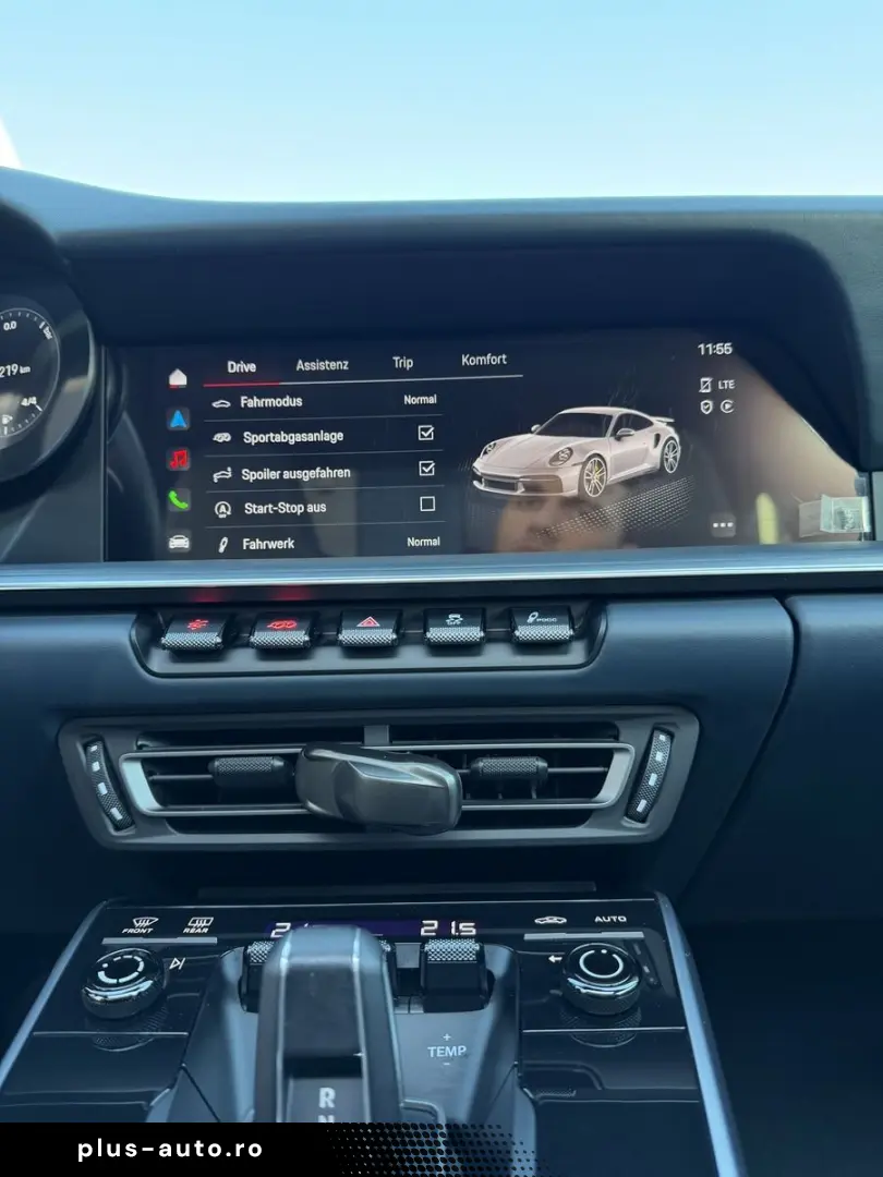 PORSCHE 911 992 Turbo S KERAMIK MWST APP