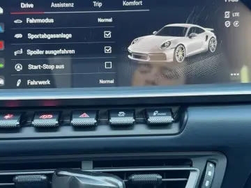PORSCHE 911 992 Turbo S KERAMIK MWST APP