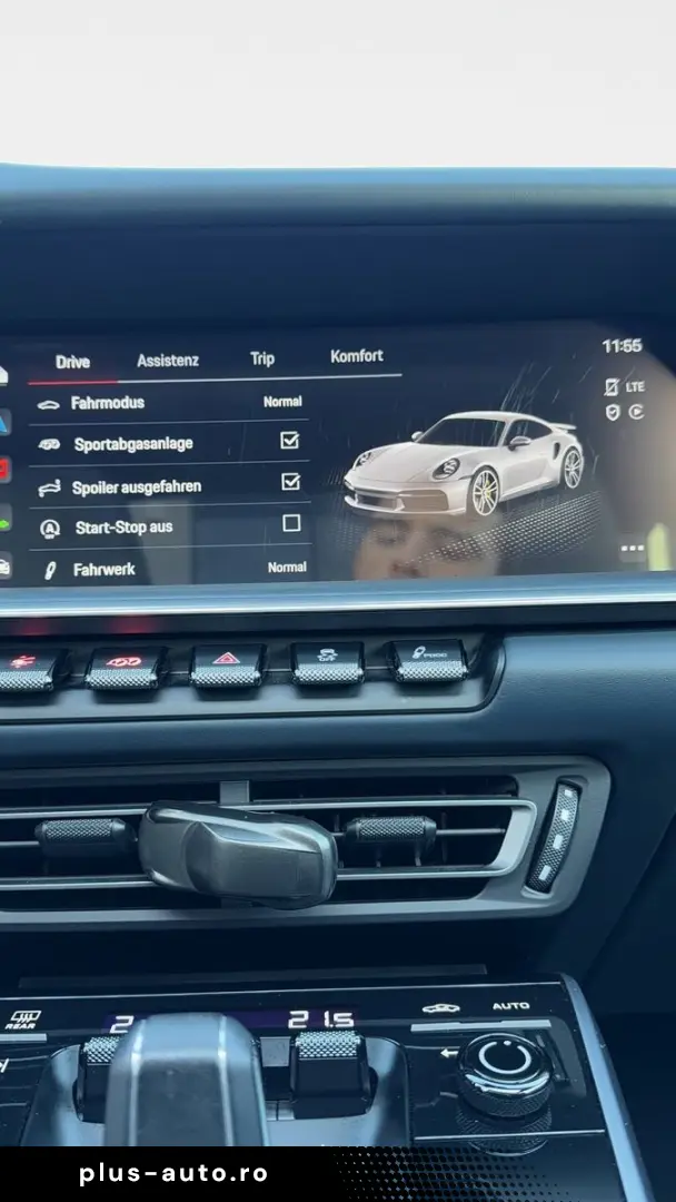 PORSCHE 911 992 Turbo S KERAMIK MWST APP