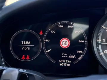 PORSCHE 911 992 Turbo S KERAMIK MWST APP