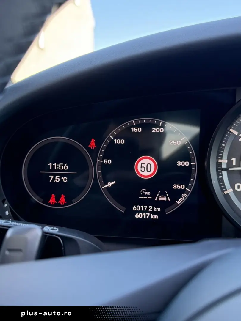 PORSCHE 911 992 Turbo S KERAMIK MWST APP