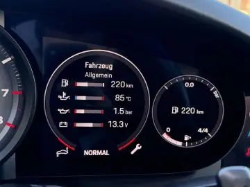 PORSCHE 911 992 Turbo S KERAMIK MWST APP