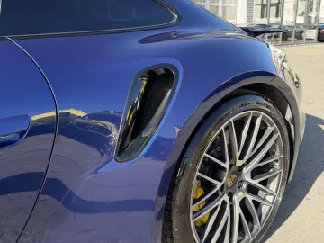 PORSCHE 911 992 Turbo S KERAMIK MWST APP