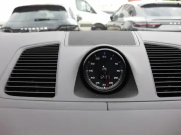 PORSCHE Cayenne Tiptronic S 1HD dt.Fzg.Top Ausst.