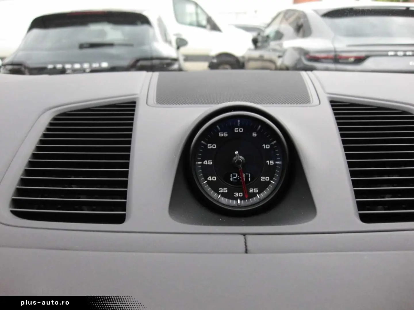 PORSCHE Cayenne Tiptronic S 1HD dt.Fzg.Top Ausst.