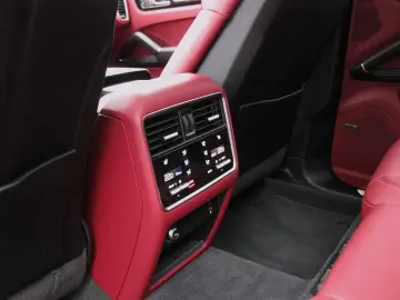 PORSCHE Cayenne Tiptronic S 1HD dt.Fzg.Top Ausst.