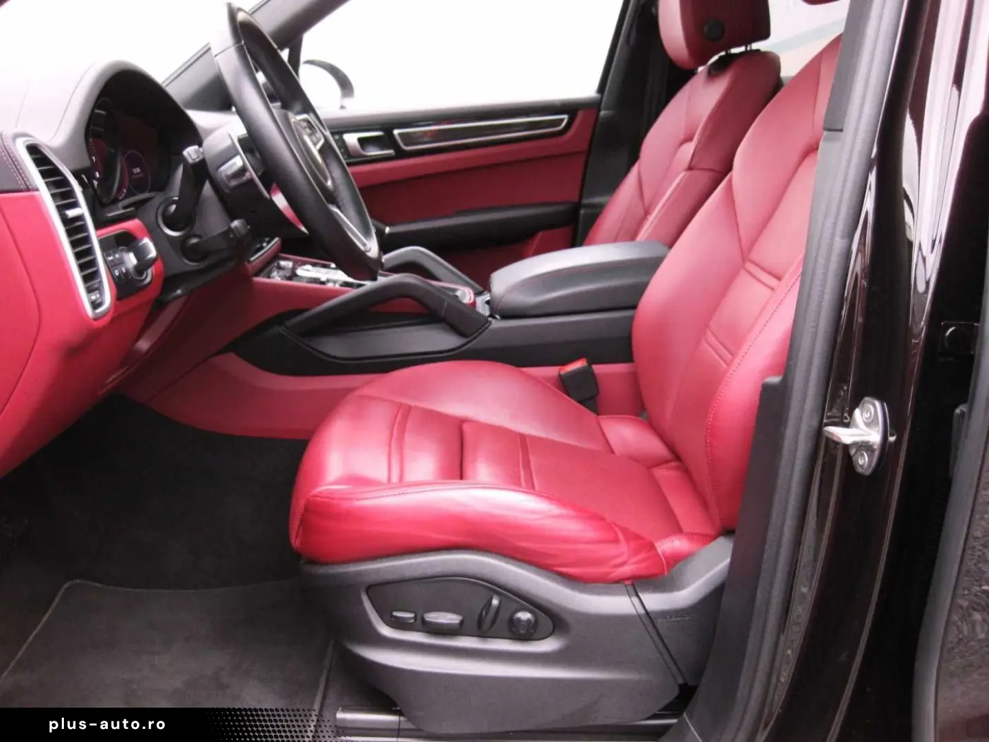 PORSCHE Cayenne Tiptronic S 1HD dt.Fzg.Top Ausst.