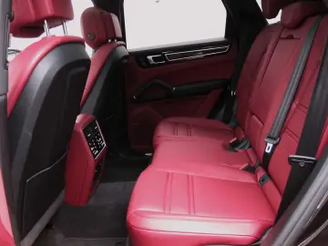 PORSCHE Cayenne Tiptronic S 1HD dt.Fzg.Top Ausst.