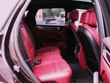 PORSCHE Cayenne Tiptronic S 1HD dt.Fzg.Top Ausst.