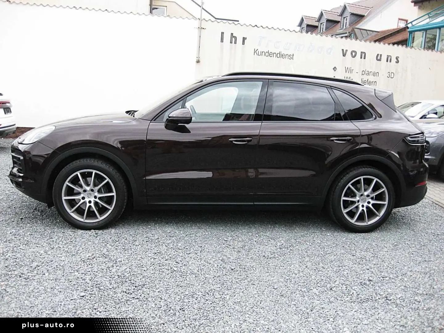PORSCHE Cayenne Tiptronic S 1HD dt.Fzg.Top Ausst.