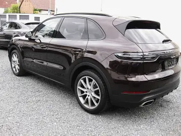 PORSCHE Cayenne Tiptronic S 1HD dt.Fzg.Top Ausst.