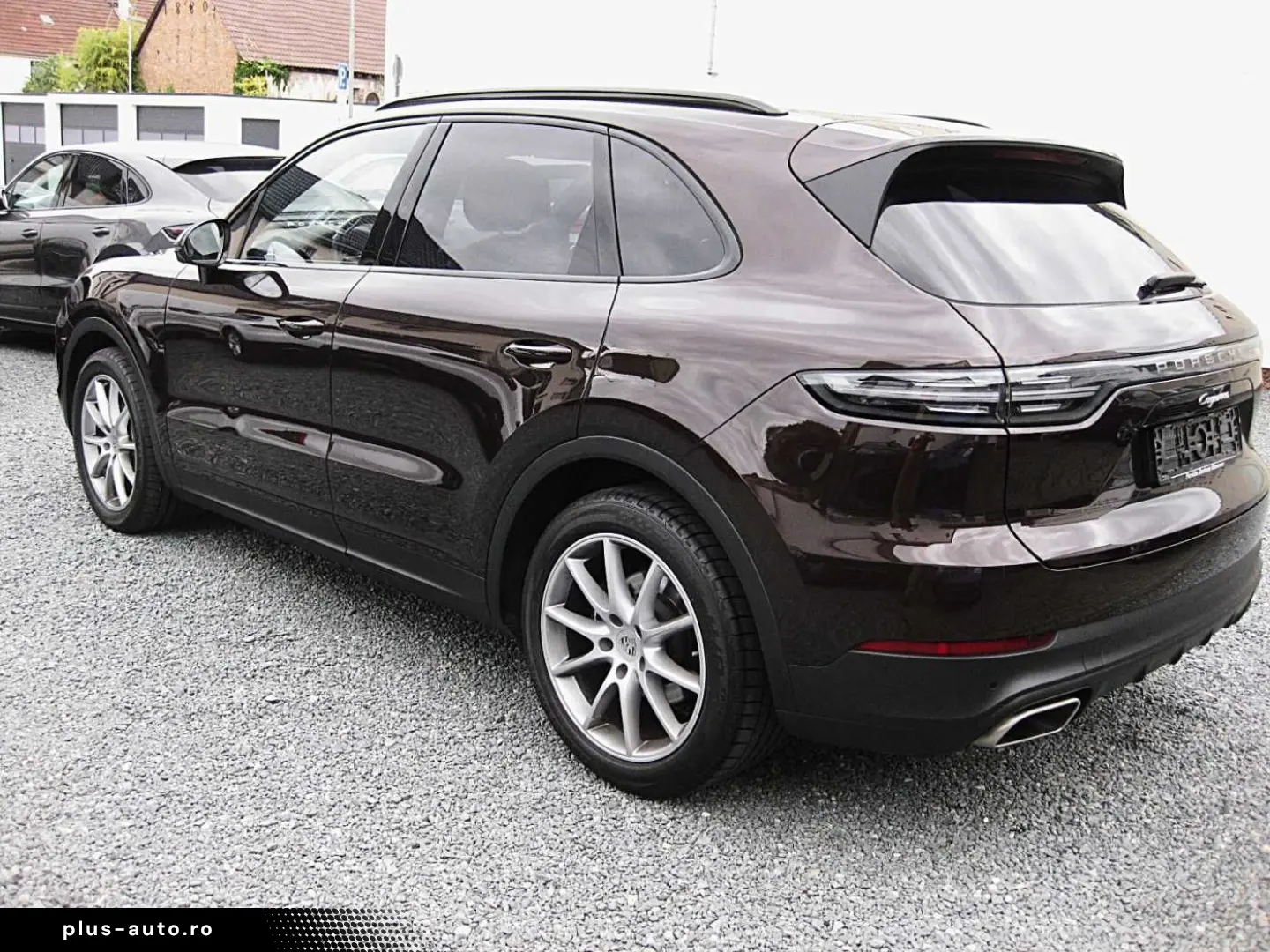 PORSCHE Cayenne Tiptronic S 1HD dt.Fzg.Top Ausst.