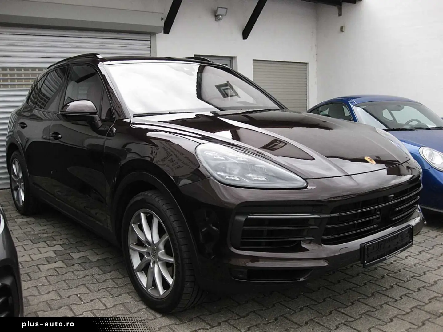 PORSCHE Cayenne Tiptronic S 1HD dt.Fzg.Top Ausst.