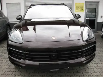 PORSCHE Cayenne Tiptronic S 1HD dt.Fzg.Top Ausst.