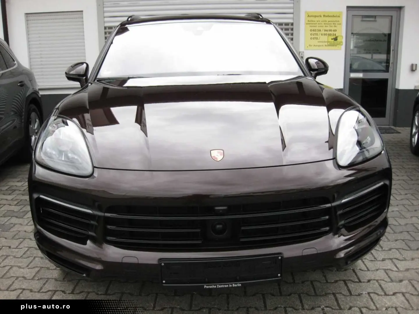 PORSCHE Cayenne Tiptronic S 1HD dt.Fzg.Top Ausst.