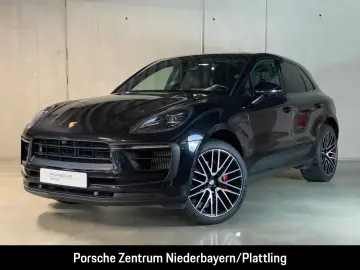 PORSCHE Macan S   Standheizung   Panorama Dachsystem