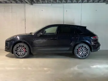 PORSCHE Macan S   Standheizung   Panorama Dachsystem