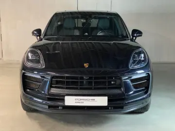 PORSCHE Macan S   Standheizung   Panorama Dachsystem