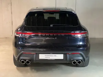 PORSCHE Macan S   Standheizung   Panorama Dachsystem