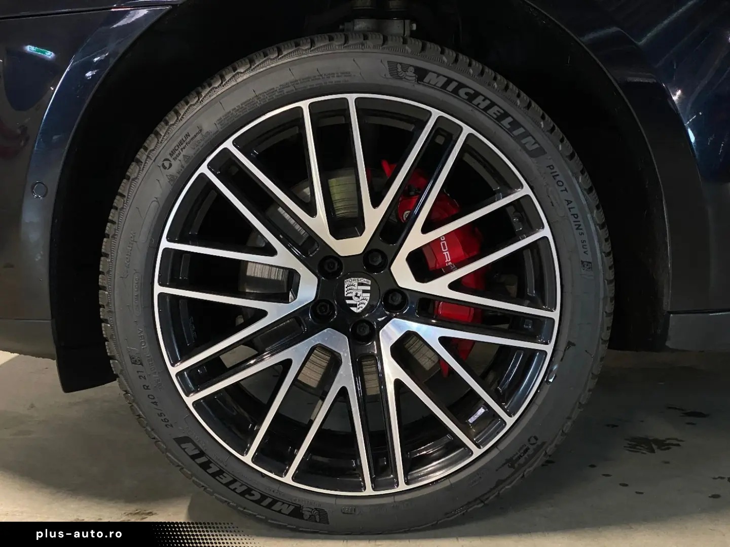 PORSCHE Macan S   Standheizung   Panorama Dachsystem