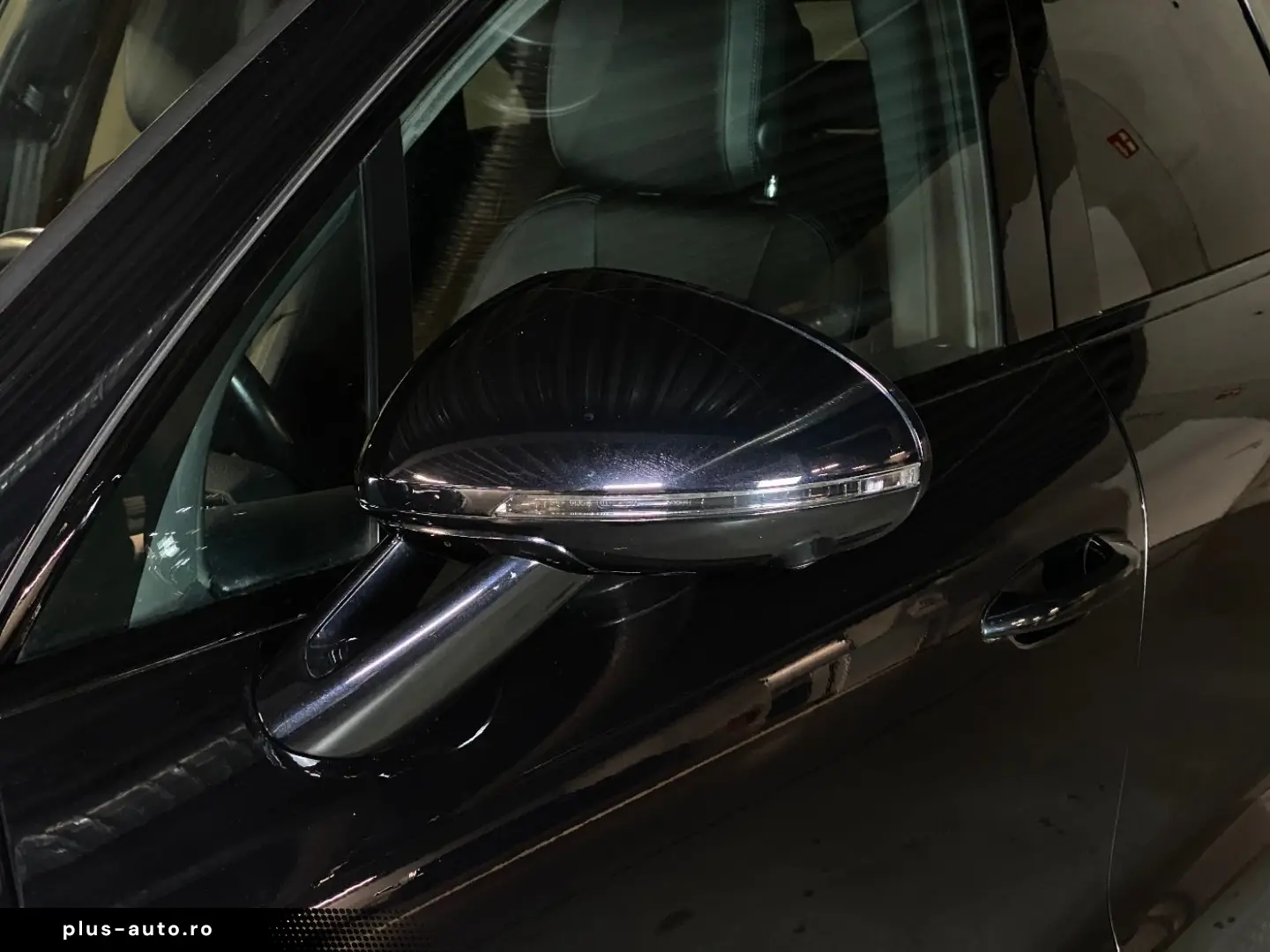 PORSCHE Macan S   Standheizung   Panorama Dachsystem