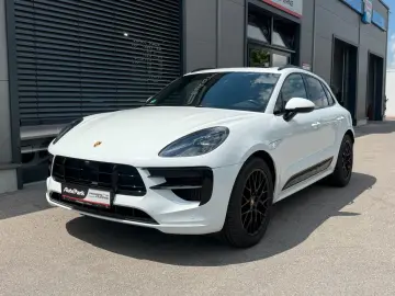 PORSCHE MACAN GTS PANO LUFT AHK CHRONO BOSE ACC 360  LED