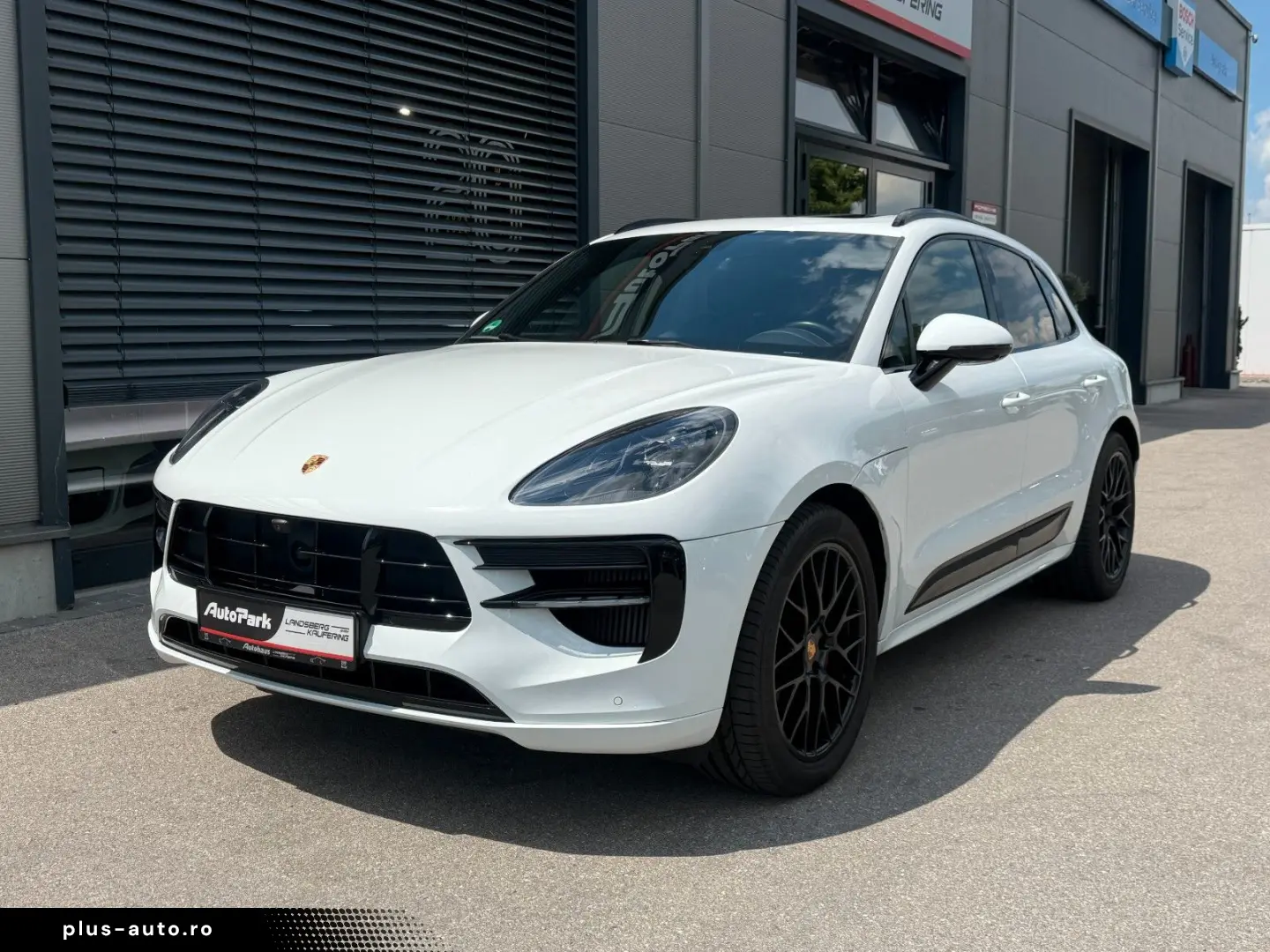 PORSCHE MACAN GTS PANO LUFT AHK CHRONO BOSE ACC 360  LED