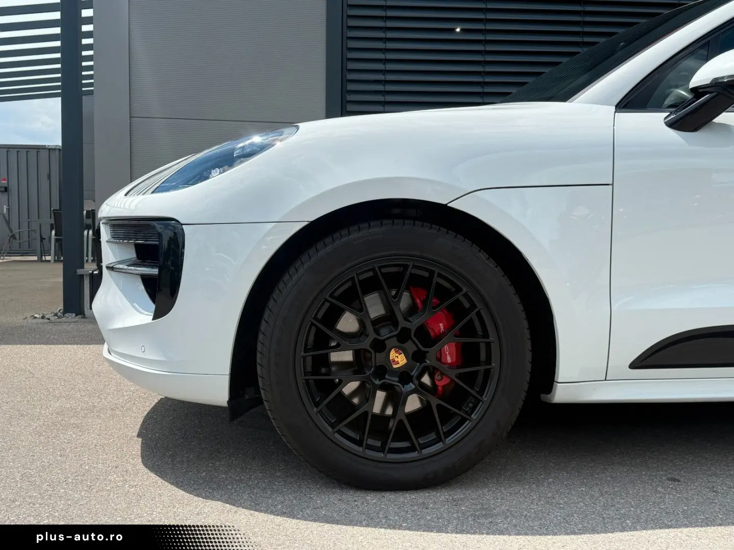 PORSCHE MACAN GTS PANO LUFT AHK CHRONO BOSE ACC 360  LED