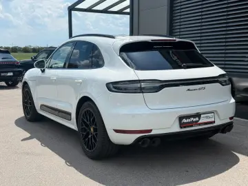 PORSCHE MACAN GTS PANO LUFT AHK CHRONO BOSE ACC 360  LED
