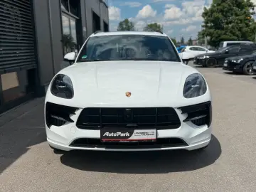 PORSCHE MACAN GTS PANO LUFT AHK CHRONO BOSE ACC 360  LED