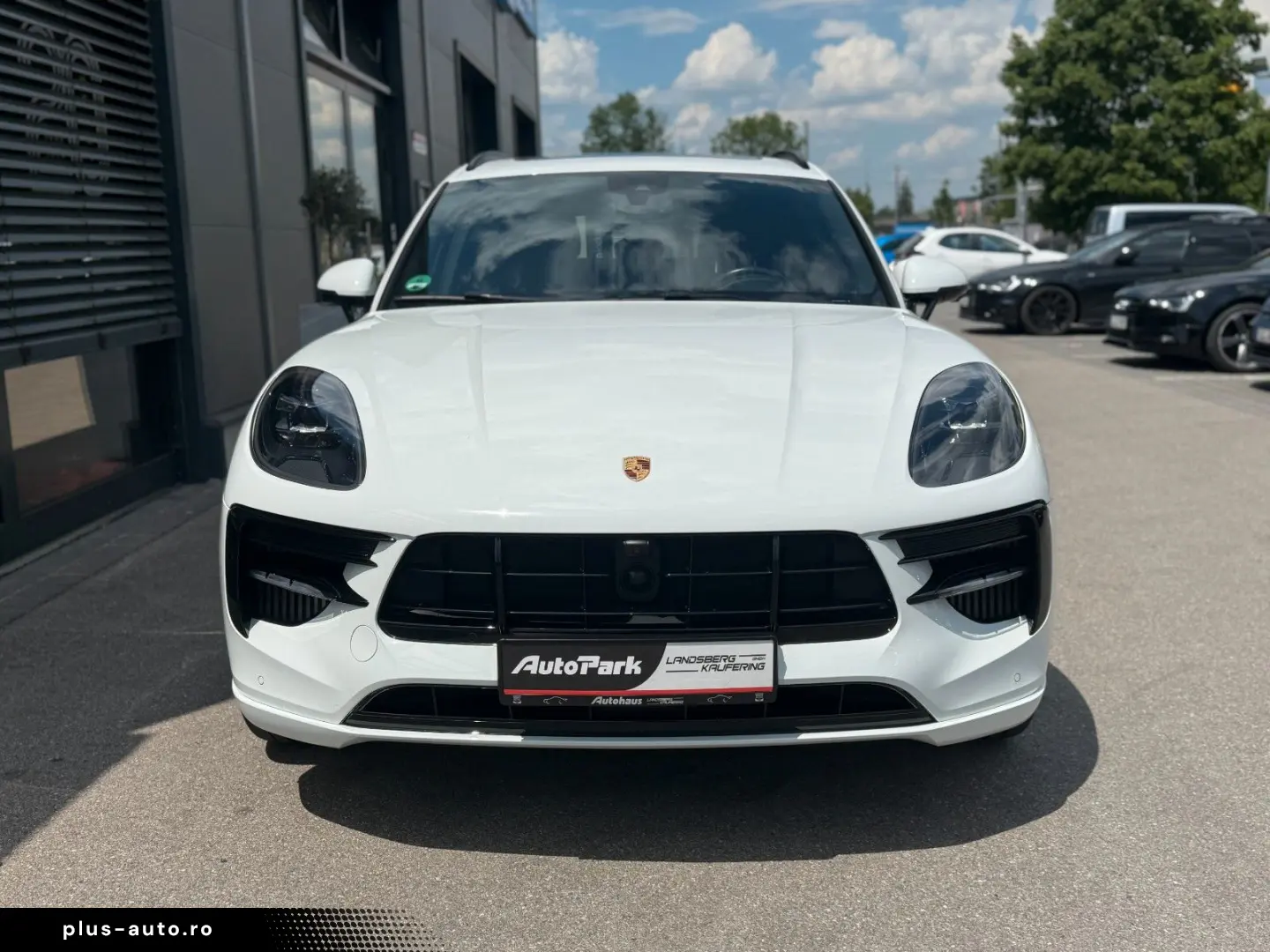 PORSCHE MACAN GTS PANO LUFT AHK CHRONO BOSE ACC 360  LED