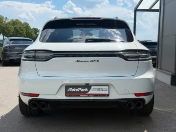 PORSCHE MACAN GTS PANO LUFT AHK CHRONO BOSE ACC 360  LED