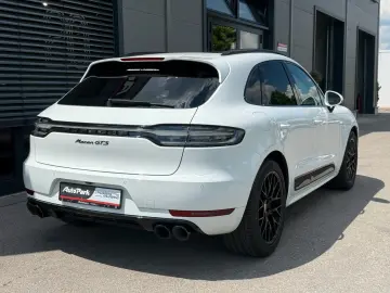 PORSCHE MACAN GTS PANO LUFT AHK CHRONO BOSE ACC 360  LED