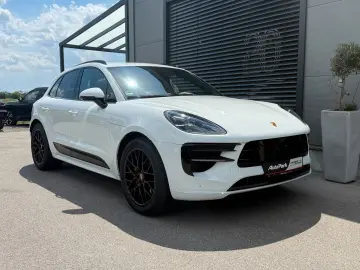 PORSCHE MACAN GTS PANO LUFT AHK CHRONO BOSE ACC 360  LED