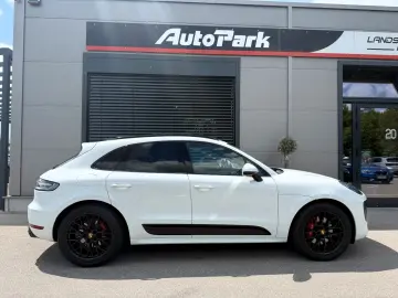 PORSCHE MACAN GTS PANO LUFT AHK CHRONO BOSE ACC 360  LED