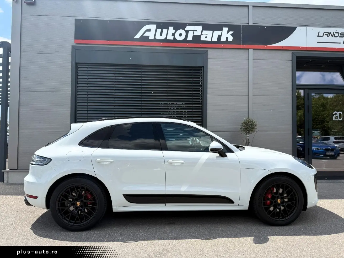PORSCHE MACAN GTS PANO LUFT AHK CHRONO BOSE ACC 360  LED
