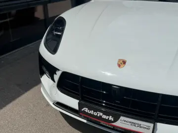 PORSCHE MACAN GTS PANO LUFT AHK CHRONO BOSE ACC 360  LED