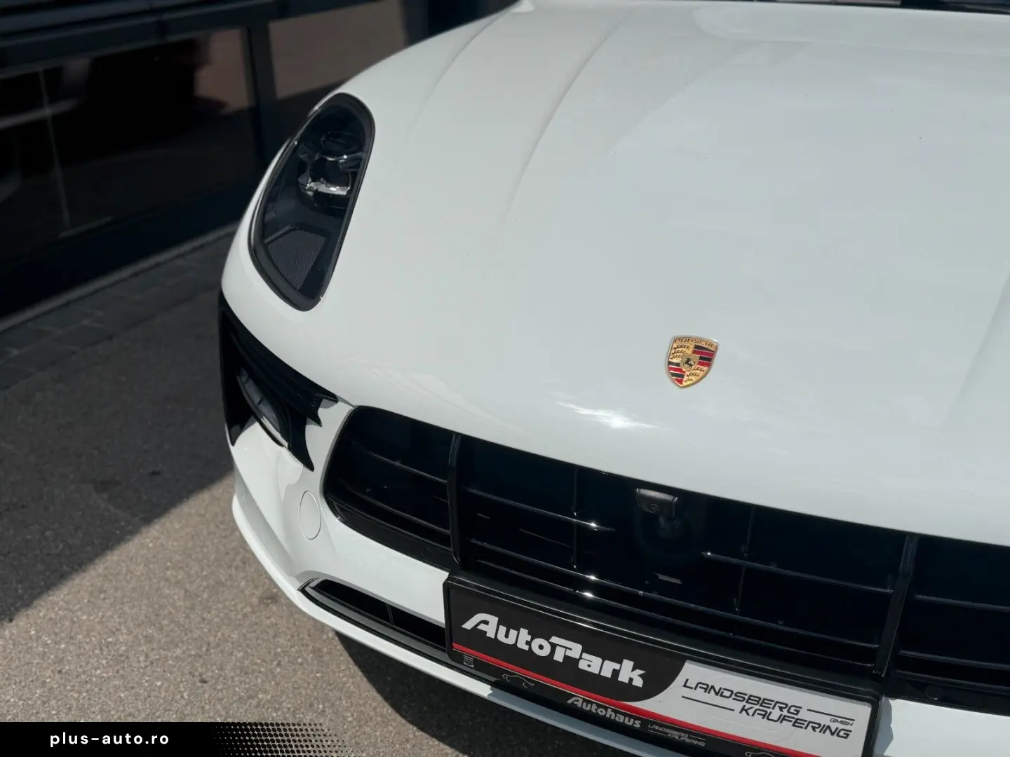 PORSCHE MACAN GTS PANO LUFT AHK CHRONO BOSE ACC 360  LED