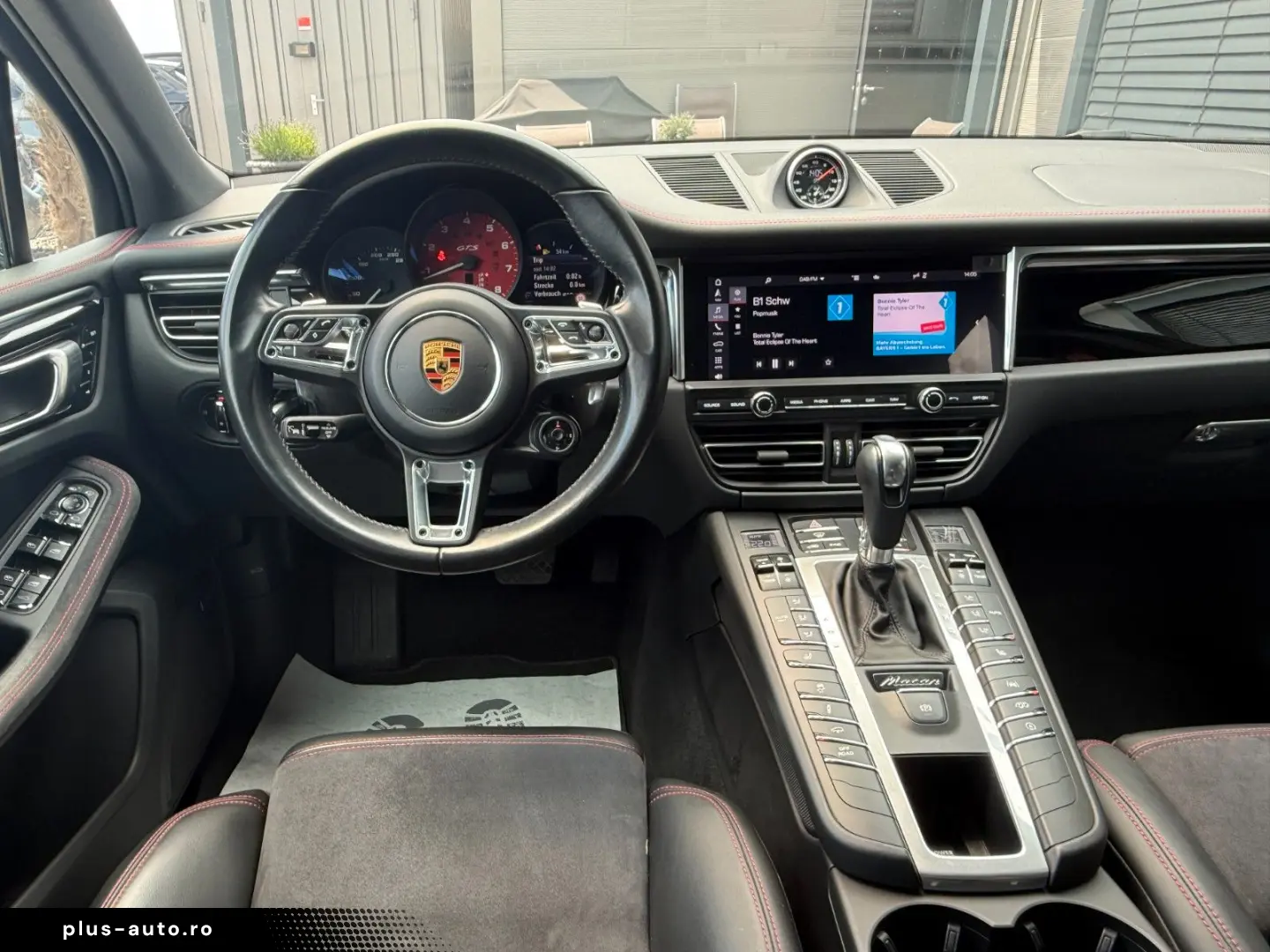 PORSCHE MACAN GTS PANO LUFT AHK CHRONO BOSE ACC 360  LED