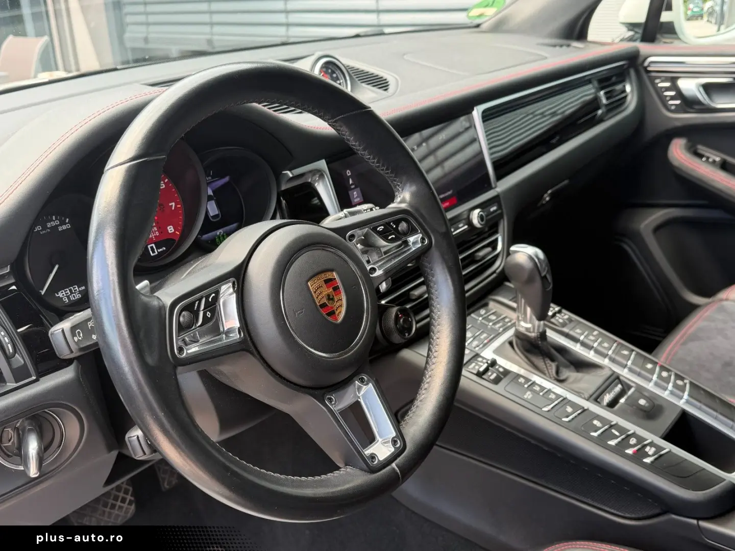 PORSCHE MACAN GTS PANO LUFT AHK CHRONO BOSE ACC 360  LED