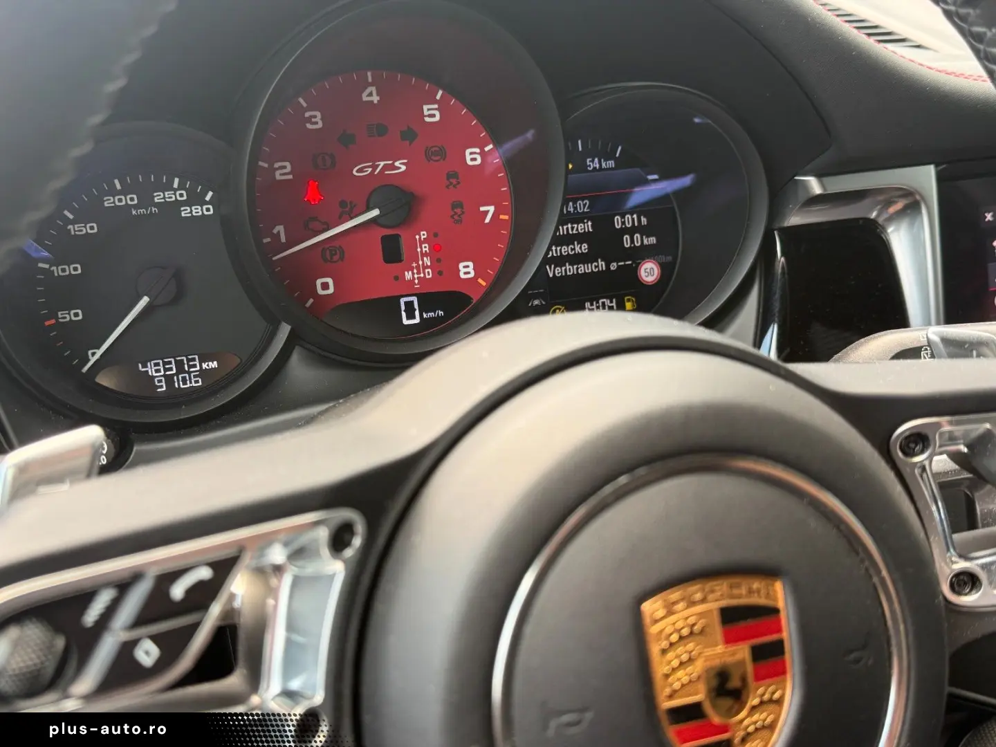 PORSCHE MACAN GTS PANO LUFT AHK CHRONO BOSE ACC 360  LED