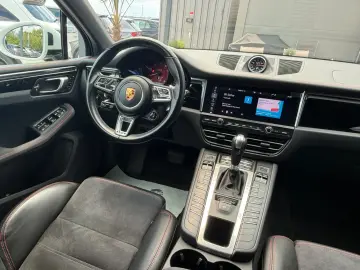 PORSCHE MACAN GTS PANO LUFT AHK CHRONO BOSE ACC 360  LED