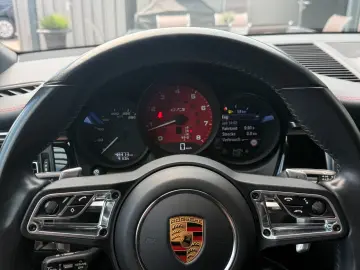 PORSCHE MACAN GTS PANO LUFT AHK CHRONO BOSE ACC 360  LED