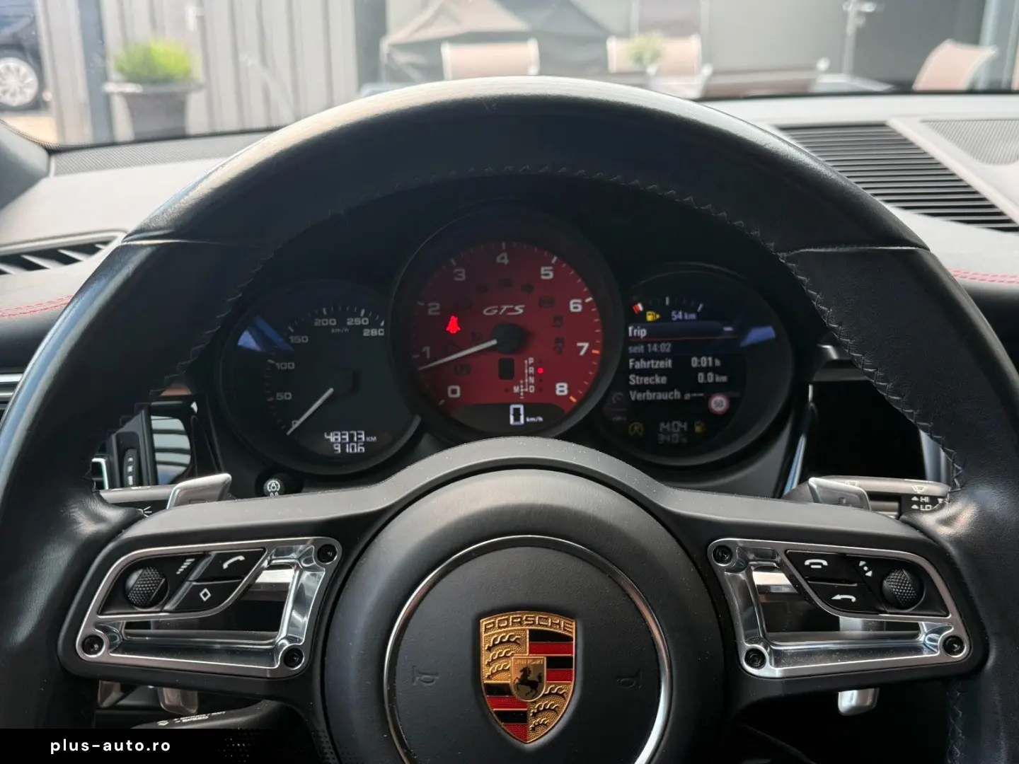 PORSCHE MACAN GTS PANO LUFT AHK CHRONO BOSE ACC 360  LED